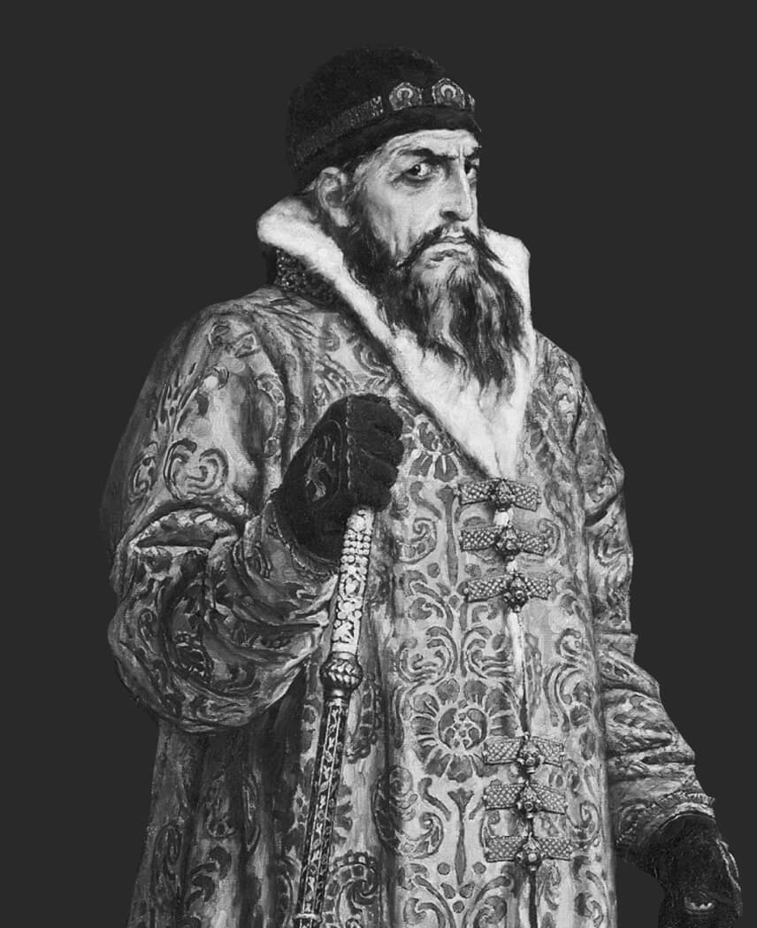 Фото: Грозный Иван