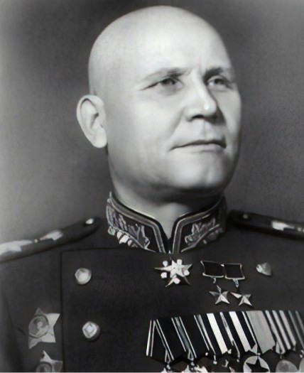 Фото: Конев Иван Степанович