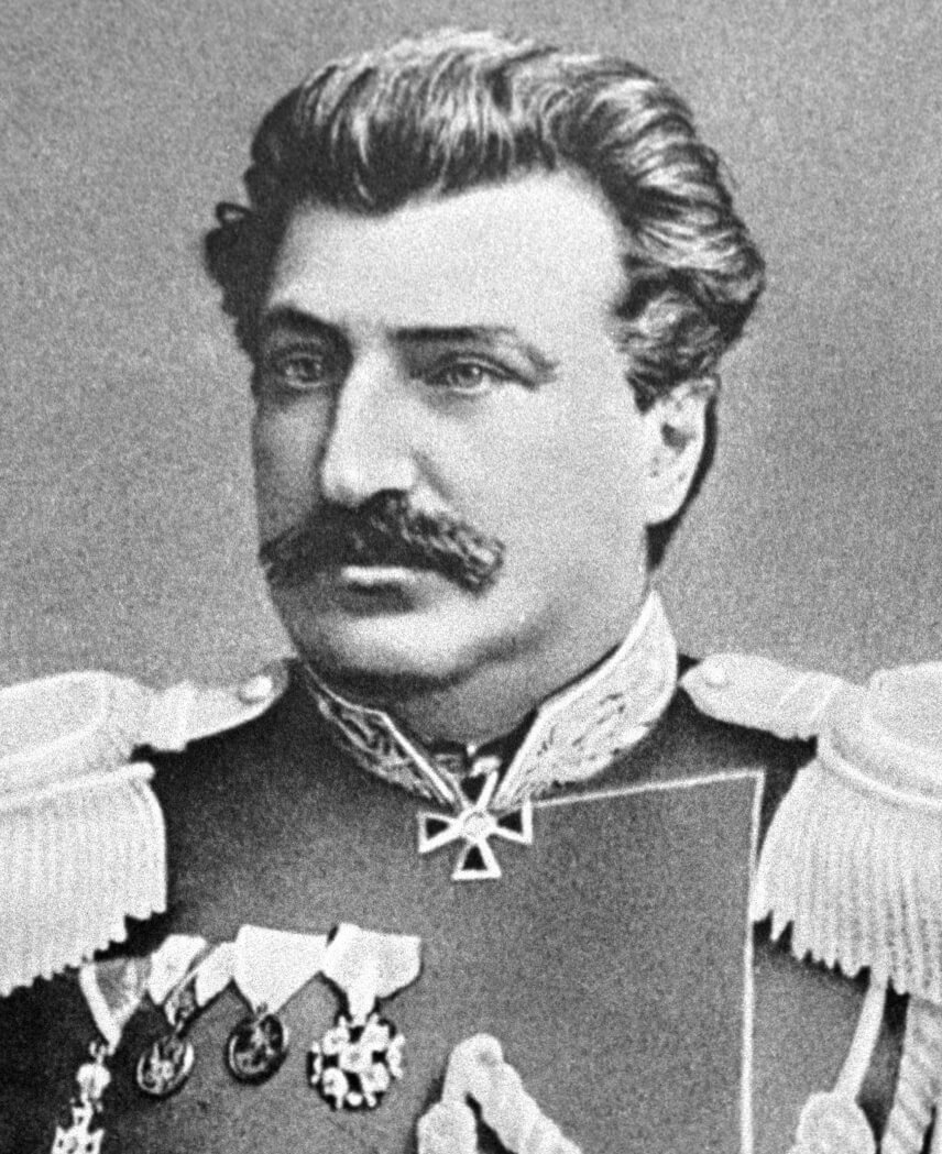Фото: Пржевальский Николай Михайлович