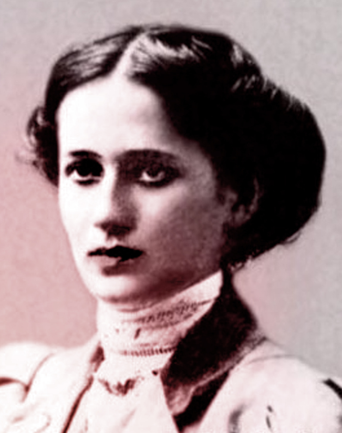 Анна Ахматова в 20 лет